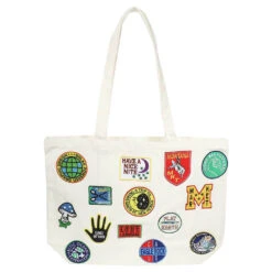 MARKET RW Patch Tote Bag - Multi