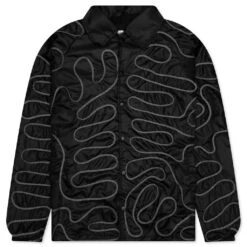 MARKET RW Reflective Rope Jacket - Black