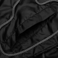 MARKET RW Reflective Rope Jacket - Black -Fashion Clothing Store Market RW Market Reflective Rope Jacket Black 406123002 BLACK 04 24 23 Feature JP 5