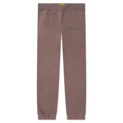 MARKET Script Sweatpants - Washed Grey