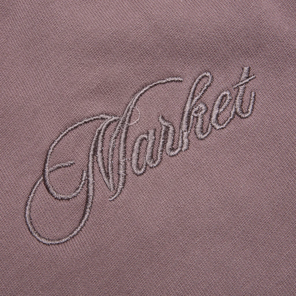 MARKET Script Sweatpants - Washed Grey 5 MARKET Script Sweatpants - Washed Grey - Image 3