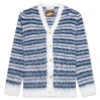 Marni Cardigan - Lily White 2 Marni Cardigan - Lily White -Fashion Clothing Store Marni Cardigan Lily White CDMG0051Q2 UFU121 RGW01 04 05 22 Feature