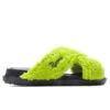 Marni Fussbett Slide Sandal - Lime Green 1 Marni Fussbett Slide Sandal - Lime Green -Fashion Clothing Store Marni Fussbett Slide Sandal Lime Green FBMR002501 P5441 00V07 04 23 23 Feature KN