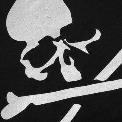 MMW Logo Hoodie - Black -Fashion Clothing Store Mastermind Japan MMW Logo Hoodie Black MJ22S08 SW001 010 BLK 4