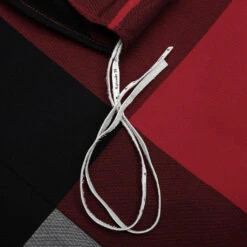 Shirt - Red/White -Fashion Clothing Store Mastermind Japan Shirt Red White MJ23E10 SH048 RED 02 27 23 Feature VR 14