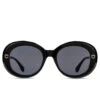 MMJ002 Sunglasses Vol 2 - Black -Fashion Clothing Store Mastermind World MMJ002 Sunglasses Vol 2 Black MMJ002 Feature January 05 2022 01