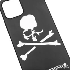 IPhone Case Cover 12 & 12 Pro - Black 5 IPhone Case Cover 12 & 12 Pro - Black -Fashion Clothing Store Mastermind World iPhone Case 12 12 Pro Black MW20C06 IC001 03 04 2021 01 2