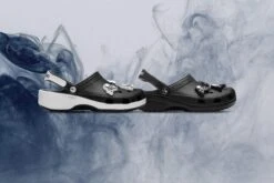 Mastermind Japan X Crocs Classic Clog - Black/White -Fashion Clothing Store Mastermind x Crocs Classic Clog 07 06 22 Feature JAYLEEN