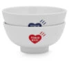 Matching Rice Bowls Set (2P) - White 1 Matching Rice Bowls Set (2P) - White -Fashion Clothing Store Matching Rice Bowls Set 2P White HM25GD134 O S 08 14 23 Feature KN5