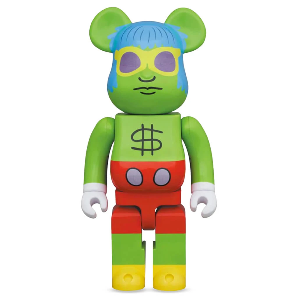 Andy Mouse 1000% BE@RBRICK 3 Andy Mouse 1000% BE@RBRICK