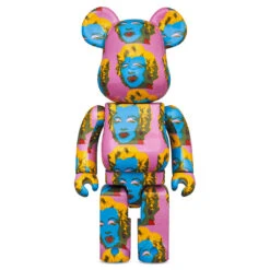 Andy Warhol's Marilyn Monroe #2 1000% BE@RBRICK