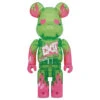 EXIT 400% BE@RBRICK 2 EXIT 400% BE@RBRICK -Fashion Clothing Store Medicom Toy EXIT 400 BE RBRICK 4530956595863 07 12 22 feature01 MG