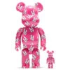 Hitohatausagi 100% & 400% BE@RBRICK Set -Fashion Clothing Store Medicom Toy Hitohatausagi 100 400 BE RBRICK Set 4530956588421