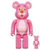 Pink Panther 100% & 400% BE@RBRICK Set -Fashion Clothing Store Medicom Toy Pink Panther 100 400 BE RBRICK Set 4530956595894 07 12 22 feature01 MG