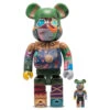 Poupelle 100% & 400% BE@RBRICK Set 1 Poupelle 100% & 400% BE@RBRICK Set -Fashion Clothing Store Medicom Toy Poupelle 100 400 BE RBRICK Set 4530956593418 07 12 22 feature01 MG