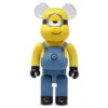 Stuart 1000% BE@RBRICK 2 Stuart 1000% BE@RBRICK -Fashion Clothing Store Medicom Toy Stuart 1000 BE RBRICK 4530956583686