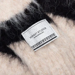 Grapelli Striped Sweater - Sand 9 Grapelli Striped Sweater - Sand -Fashion Clothing Store Midnight Studios Grapelli Striped Sweater Sand 821 1701 SND 11 23 22 S NF Feature 48