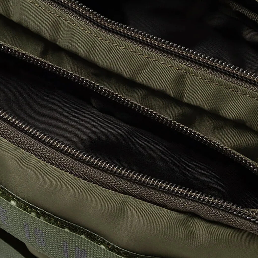 Military Pouch #1 - Olive Drab 6 Military Pouch #1 - Olive Drab - Image 4