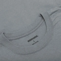 NH. Tee SS-4 - Grey -Fashion Clothing Store NH. Tee SS 4 Grey 231PCNH ST04 GY 06 01 23 Feature VR 6