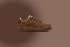 Nike Women's Air Force 1 '07 - Cacao Wow/Cacao Wow/Sanddrift -Fashion Clothing Store NIKE AIR FORCE 1 LOW CACAO WOW FQ8901 259 Seotember 09 21 23