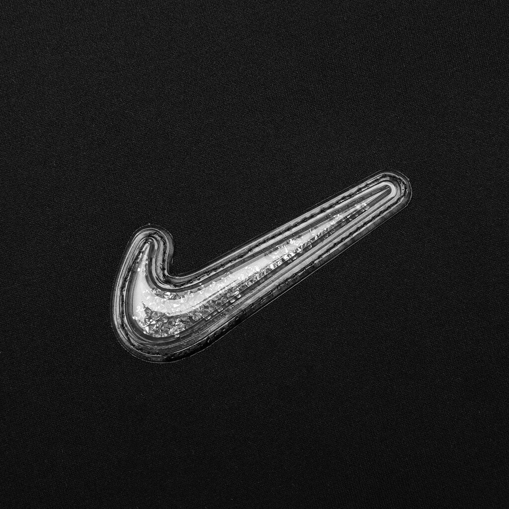 Nike NRG Nocta FZ Knit Top DR - Black 5 Nike NRG Nocta FZ Knit Top DR - Black - Image 3