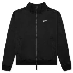 Nike NRG Nocta FZ Knit Top DR - Black
