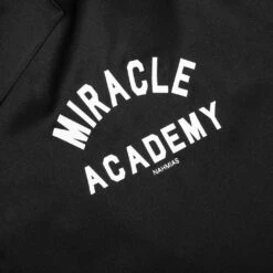 Academy Silk S/S Button Down - Black -Fashion Clothing Store Nahmias Academy Silk S S Button Down Black SS23 W9 SH4G32 001 02 28 23 Feature VR 6