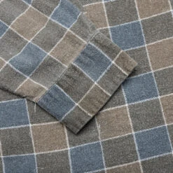 Flannel Shirt Ribbon Reflection Shirt - Assorted -Fashion Clothing Store Needles Flannel Shirt Ribbon Reflection Shirt Assorted MR354 B XL 05 21 23 Feature VR 7