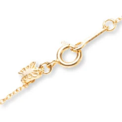 Peace Pendant - Gold Plate -Fashion Clothing Store Needles Peace Pendant Gold Plate KP010 A 02 08 2022 01 4