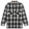 Check Boa SH WO L/S Shirt - Black -Fashion Clothing Store Neighborhood Check Boa SH WO L S Black 2221508N SHM01 01 03 23 Feature DV