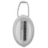Logo . Coin Case - Grey -Fashion Clothing Store Neighborhood Logo . Coin Case Grey 231MYNH AC04S GRY 03 05 23 Feature VR