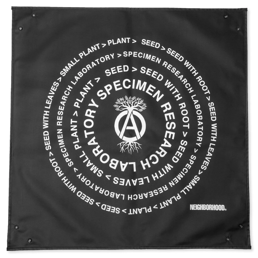 Square Valet Tray - Black 3 Square Valet Tray - Black