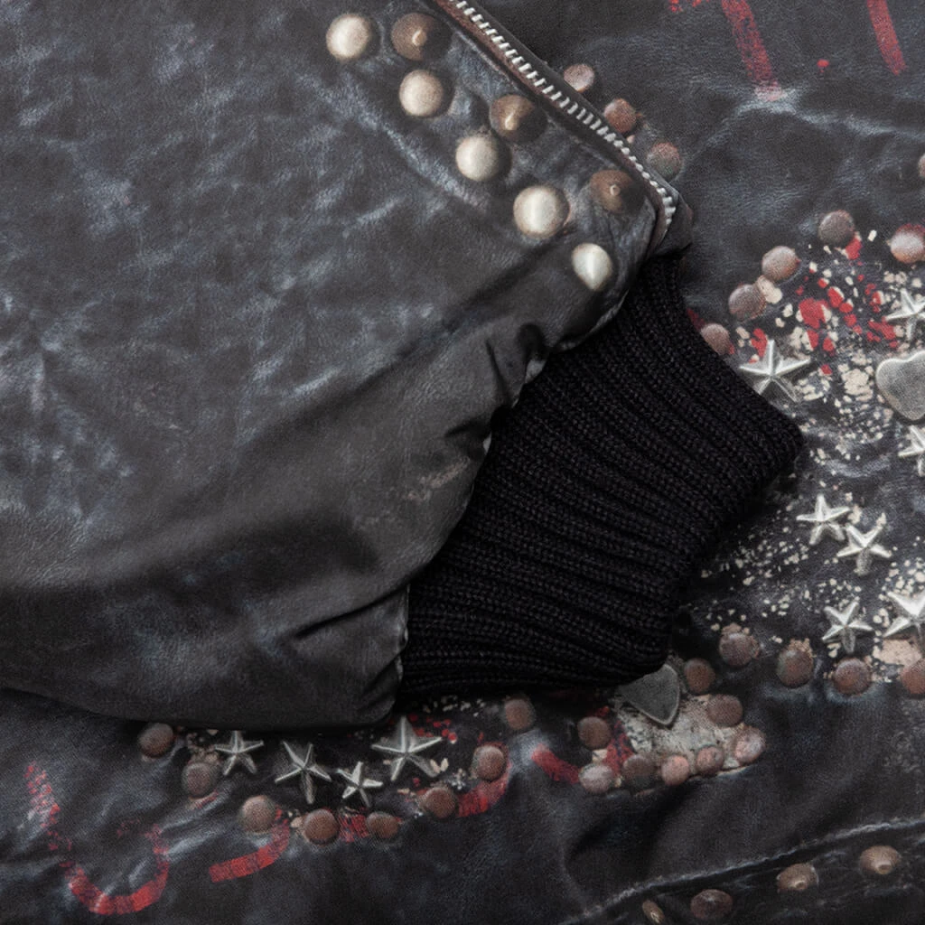 Studs Rider VE JK PE Jacket - Black 8 Studs Rider VE JK PE Jacket - Black - Image 6