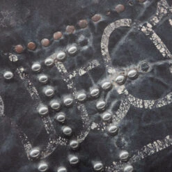 Studs Rider VE JK PE Jacket - Black 12 Studs Rider VE JK PE Jacket - Black -Fashion Clothing Store Neighborhood Studs Rider VE JK PE Jacket Black 222UTNH JKM02 12 17 22 Feature DV 9