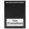 Transition Cone Incense -Fashion Clothing Store Neighborhood Transition Cone Incense 202KIKIN AC05 10 16 2020 01