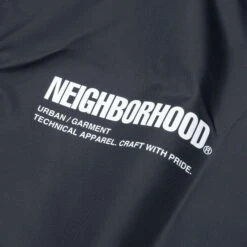 Windbreaker JK NY Jacket - Navy 11 Windbreaker JK NY Jacket - Navy -Fashion Clothing Store Neighborhood Windbreaker Jacket Navy 231TSNH JKM01 NY 04 09 23 Feature JP 10