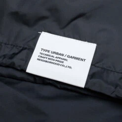 Windbreaker JK NY Jacket - Navy 13 Windbreaker JK NY Jacket - Navy -Fashion Clothing Store Neighborhood Windbreaker Jacket Navy 231TSNH JKM01 NY 04 09 23 Feature JP 8