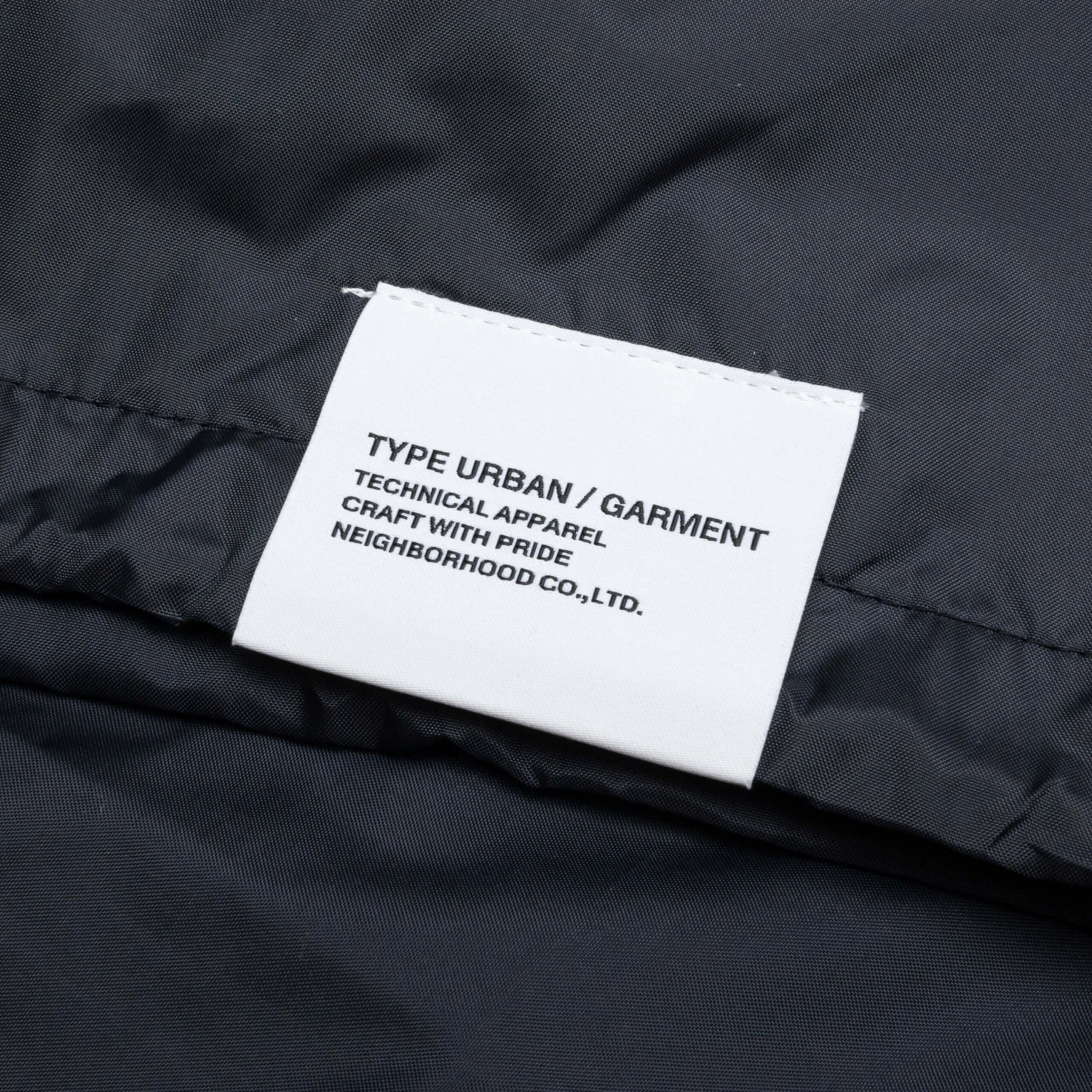 Windbreaker JK NY Jacket - Navy 8 Windbreaker JK NY Jacket - Navy - Image 6