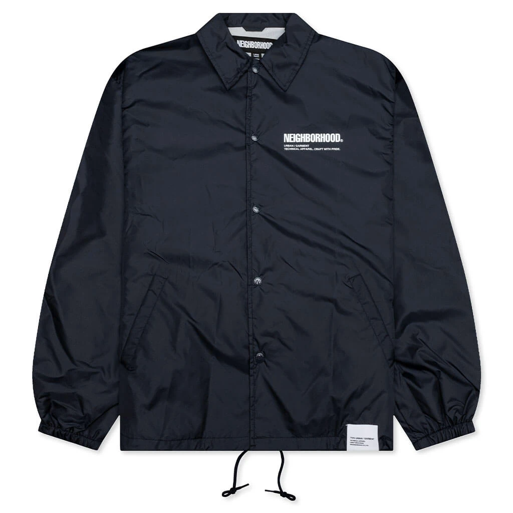 Windbreaker JK NY Jacket - Navy 3 Windbreaker JK NY Jacket - Navy