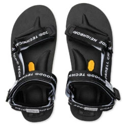 Neighborhood X Suicoke SI . OG-022V2 NR-Sandal - Black -Fashion Clothing Store Neighborhood X Suicoke SI . OG 022V2 NR Sandal Black 221OYSIN FW01 BLK 07 03 22 Feature JORDAN 4