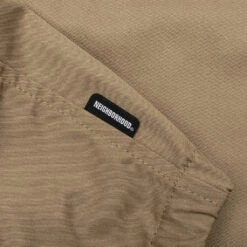 Zip Work Jacket - Beige -Fashion Clothing Store Neighborhood Zip Work Jacket Beige 231TSNH JKM02 BEI 03 14 23 Feature VR 15