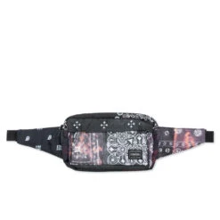 Neighborhood X Porter Waist Bag - Black