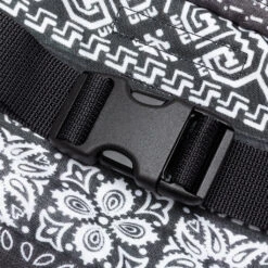 Neighborhood X Porter Waist Bag - Black -Fashion Clothing Store Neighborhood x Porter Waist Bag Black 202YSPTN CG03 BLK 10 16 2020 01 4