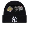 NEW ERA City Transit Knit Beanie - New York Yankees -Fashion Clothing Store New Era City Transit Knit Beanie New York Yankees 60224747 11 23 2021 01 d21cdccb 6fbe 403f 9a72 6ec47a321f22