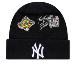 NEW ERA City Transit Knit Beanie - New York Yankees