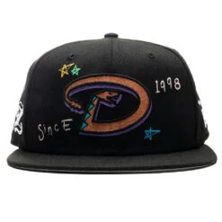 NEW ERA Scribble 59FIFTY Fitted - Arizona Diamondbacks