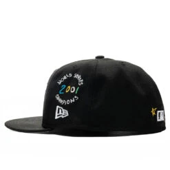 NEW ERA Scribble 59FIFTY Fitted - Arizona Diamondbacks -Fashion Clothing Store New Era Scribble 59FIFTY Fitted Arizona Diamondbacks 60243720 3