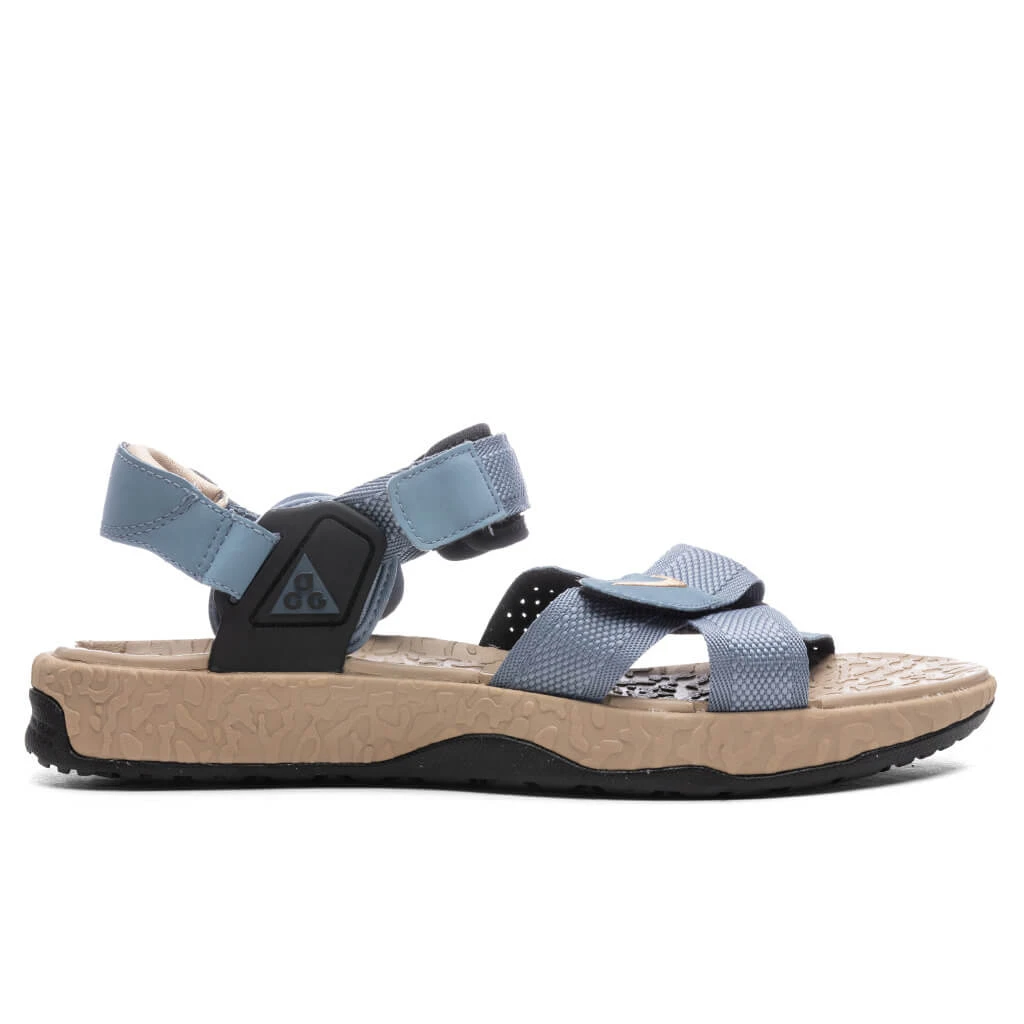 Nike ACG Air Deschutz+ - Ashen Slate/Hemp 3 Nike ACG Air Deschutz+ - Ashen Slate/Hemp