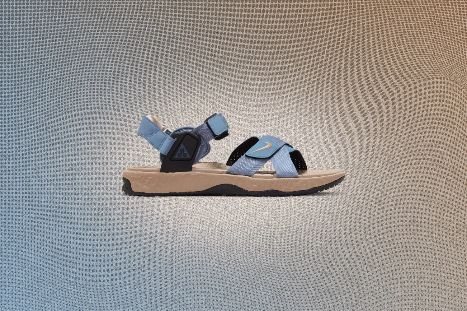 Nike ACG Air Deschutz+ - Ashen Slate/Hemp 9 Nike ACG Air Deschutz+ - Ashen Slate/Hemp - Image 7