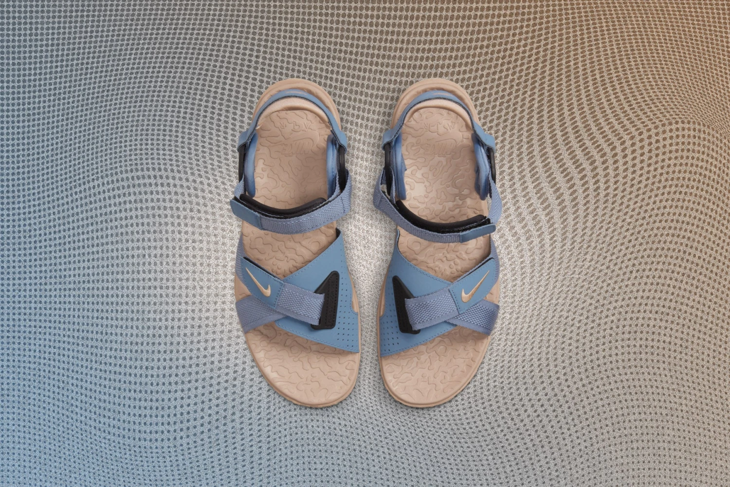 Nike ACG Air Deschutz+ - Ashen Slate/Hemp 7 Nike ACG Air Deschutz+ - Ashen Slate/Hemp - Image 5